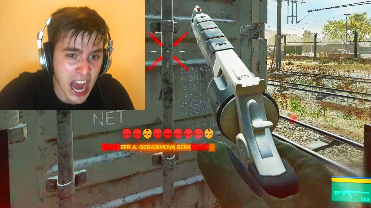 How Sweats Play Battlefield 2042