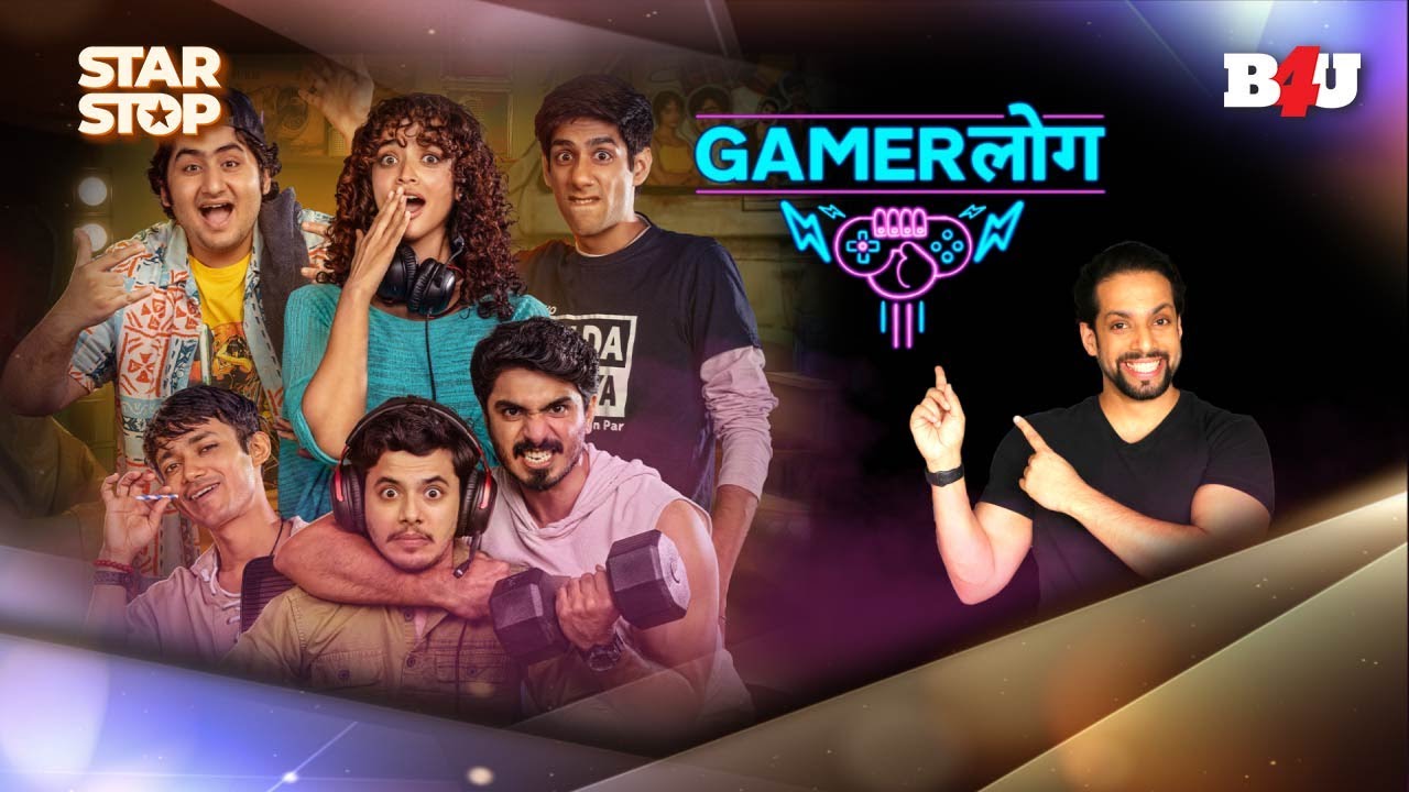 Gamerlog Cast Gets Candid In Exclusive Interview | Teen Drama + Gaming = FIRE! 🔥