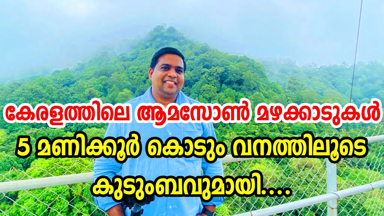 The Silent Beauty - Silent Valley | second largest national park in kerala |  Travel Information