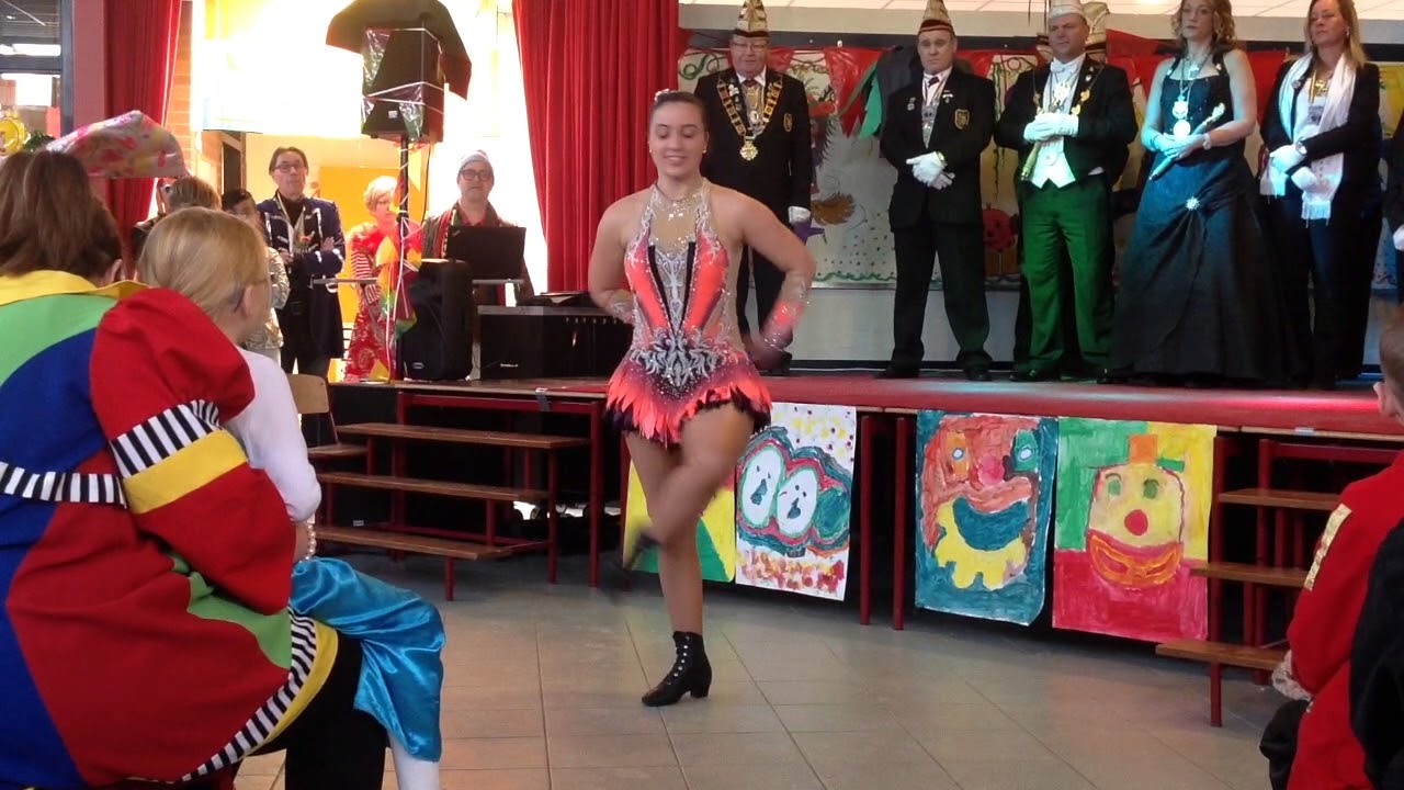 carnavalszitting De Wissel 2018