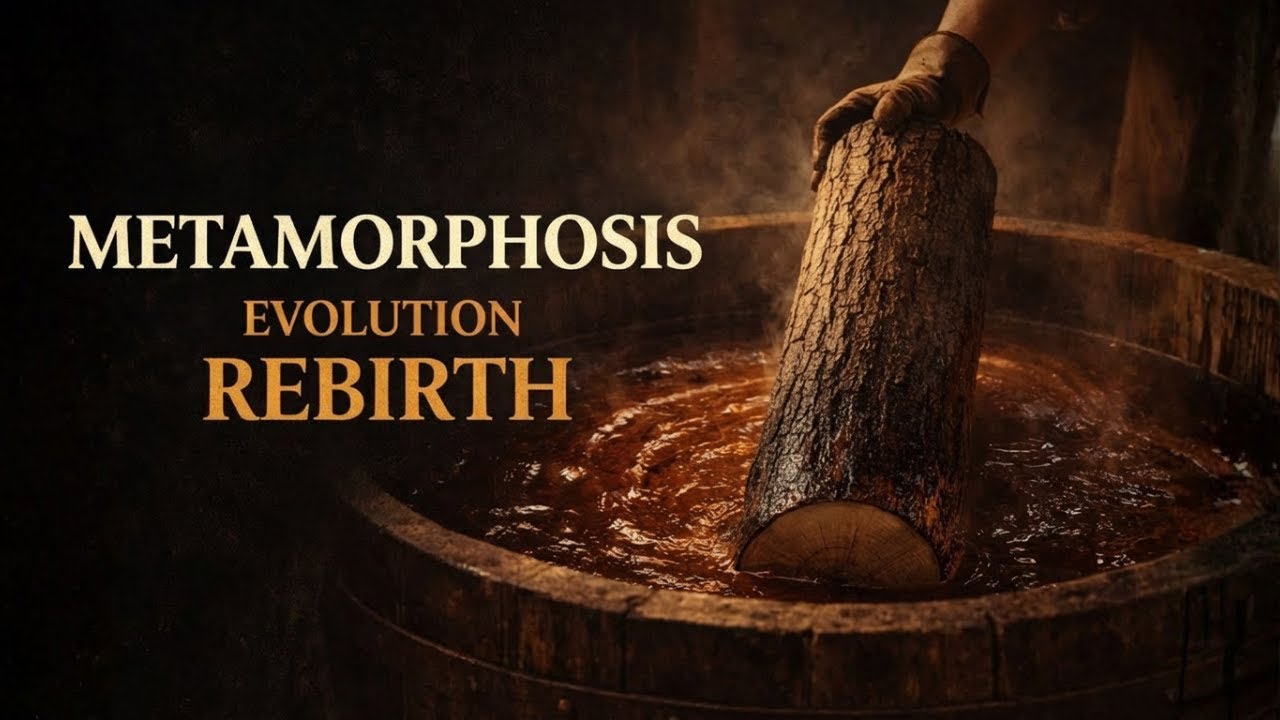 The Forgotten Viking Method That Stopped Wood Rot for Hundreds of Years