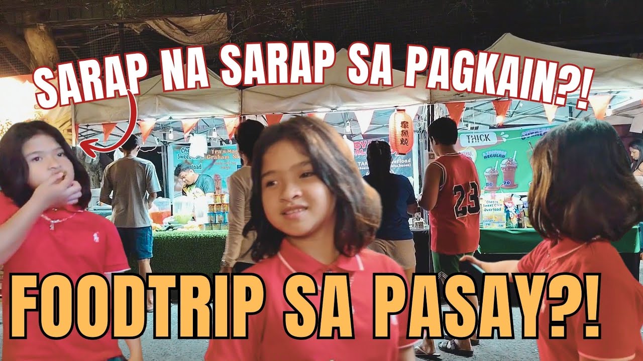 DARLENE, NAPABISITA SA ISANG TIANGGE?! ANG DAMING PAGKAIN NA PAGPILIAN? || DOCTOR LOVE, KALINGAP RAB