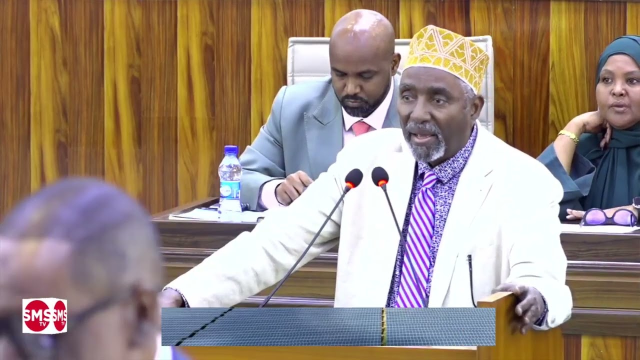 "Sharcigaan Diinta Islaamka ayaa la waafajinaa haddii la dhaho waxaa ka imaanaya wax aanan tabarteyn