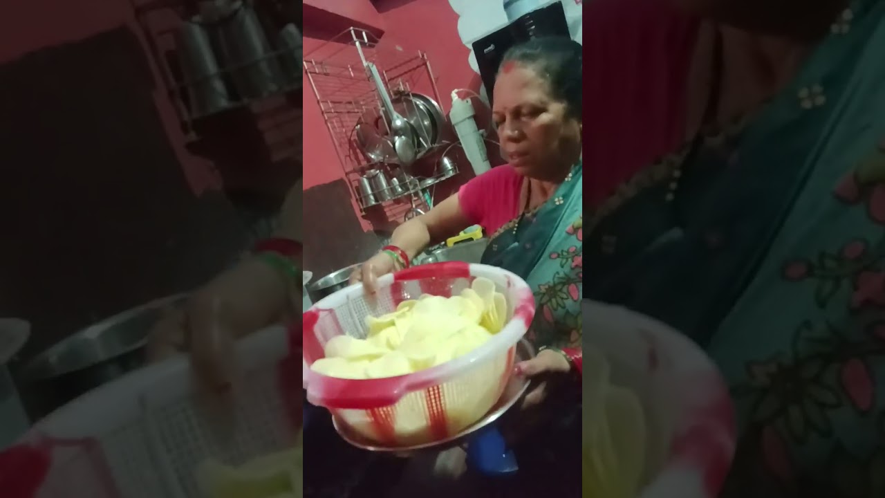  Aaloo ka chips