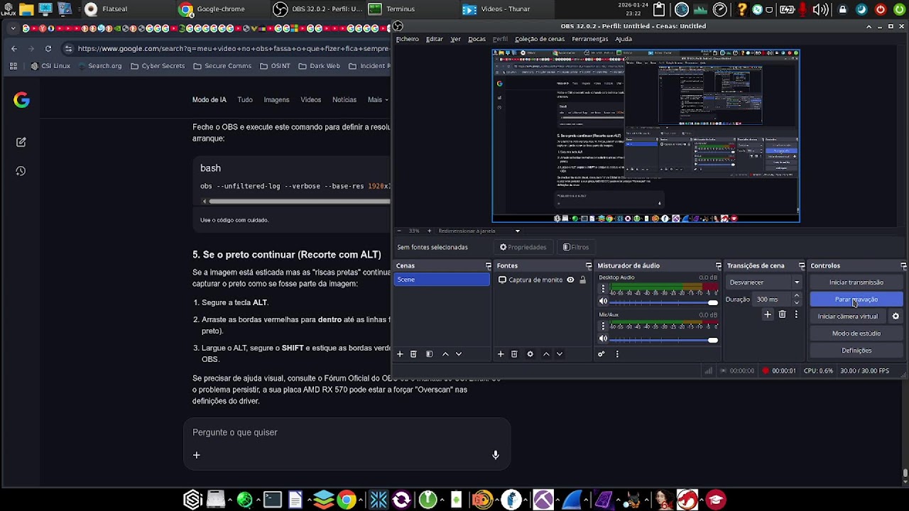 Stream em direto de Nuno Pinto