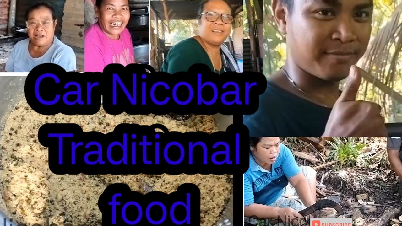 Car Nicobar life style || Village vlog 