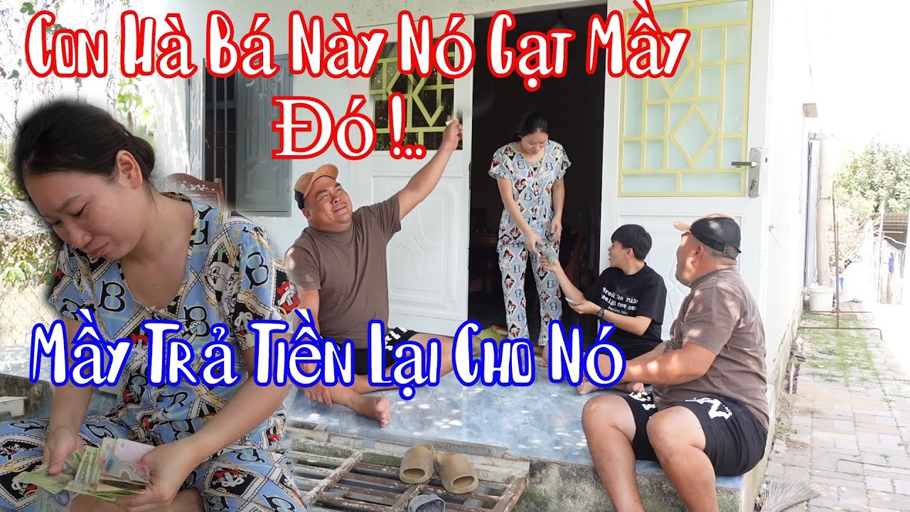 Chàng Trai 18 Công Bố Tiền Lương Và Giao Tất Cả Cho Người Yêu 38 Giữ Bị Bà Bé Phát Hiện