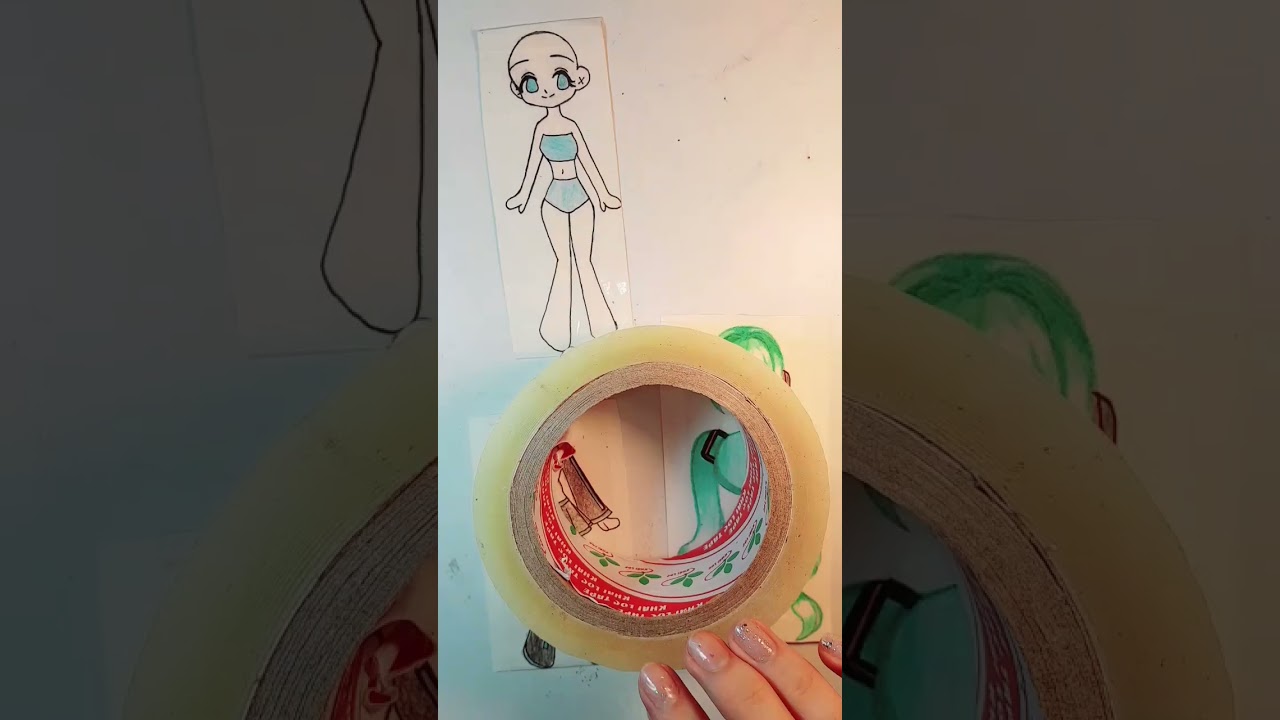 C&aacute;ch L&agrave;m B&uacute;p B&ecirc; ChiBi Hatsune Miku | How To Make Hatsune Miku Chibi Doll