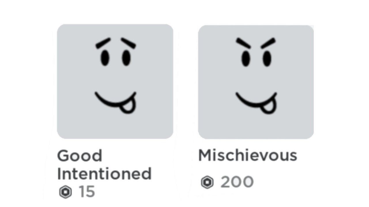 Face in Roblox