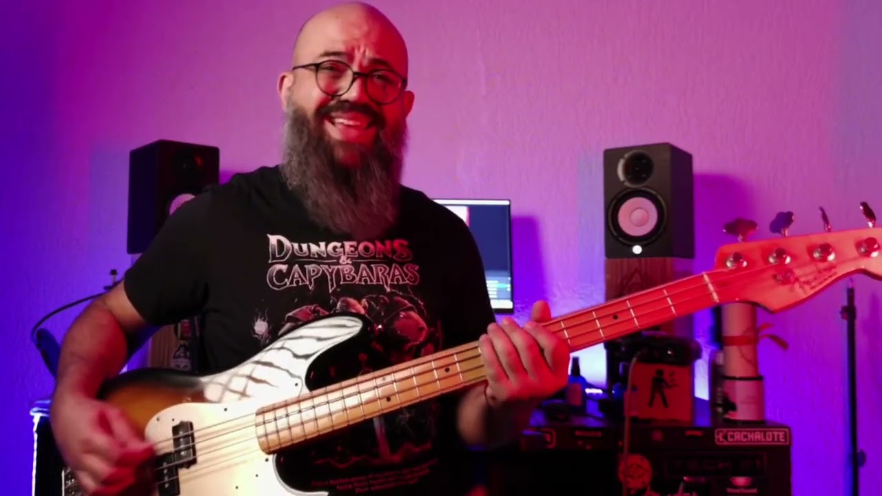 Franz Ferdinand - Take me Out (bass cover) 
