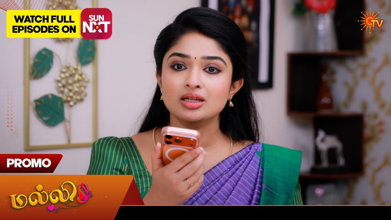 Malli - Promo | 10 Mar 2026 | Tamil Serial | Sun TV
