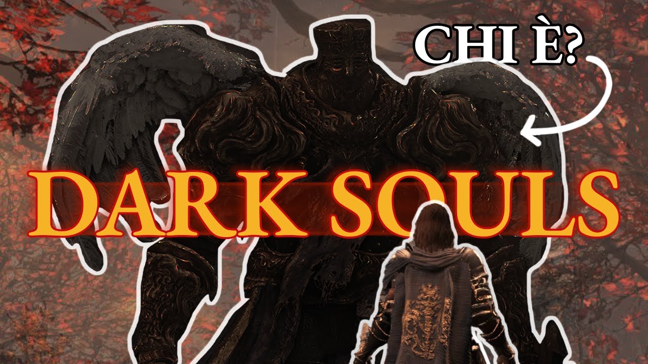 Questo è Dark Souls... 4?