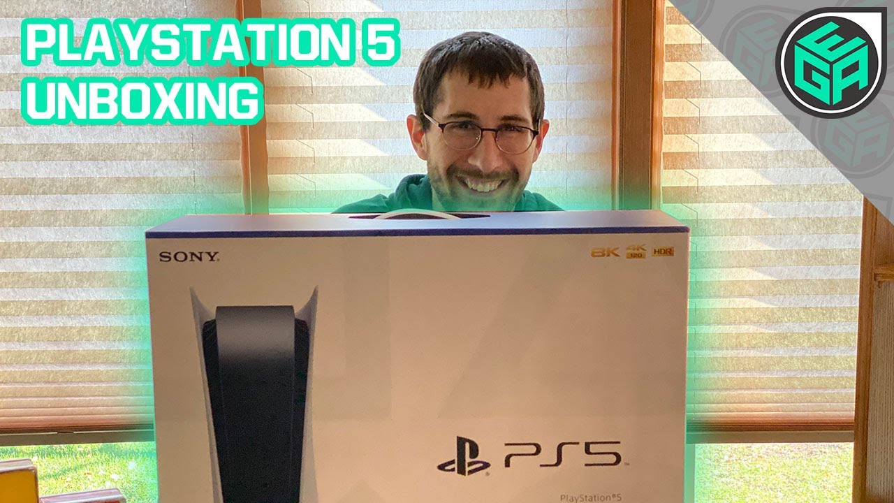 PlayStation 5 Unboxing | First Impressions + PlayStation 4 Pro Comparison