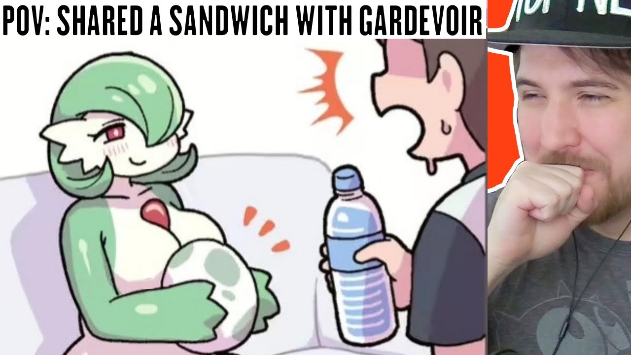 HUMAN-LIKE POKEMON BREEDING GETS ME THINKING - Lost Pause Reddit