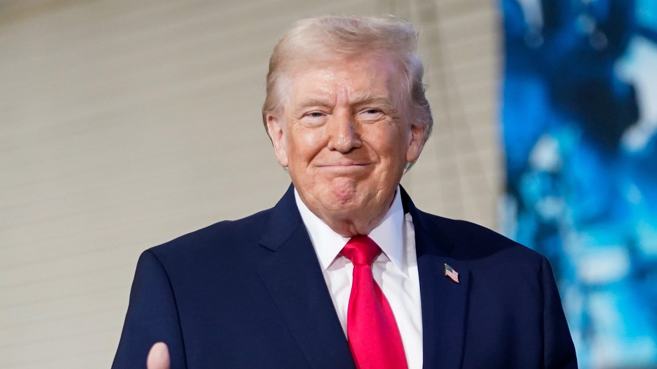 LIVE: Trump Delivers Remarks at Board of Peace Meeting at US Institute of Peace