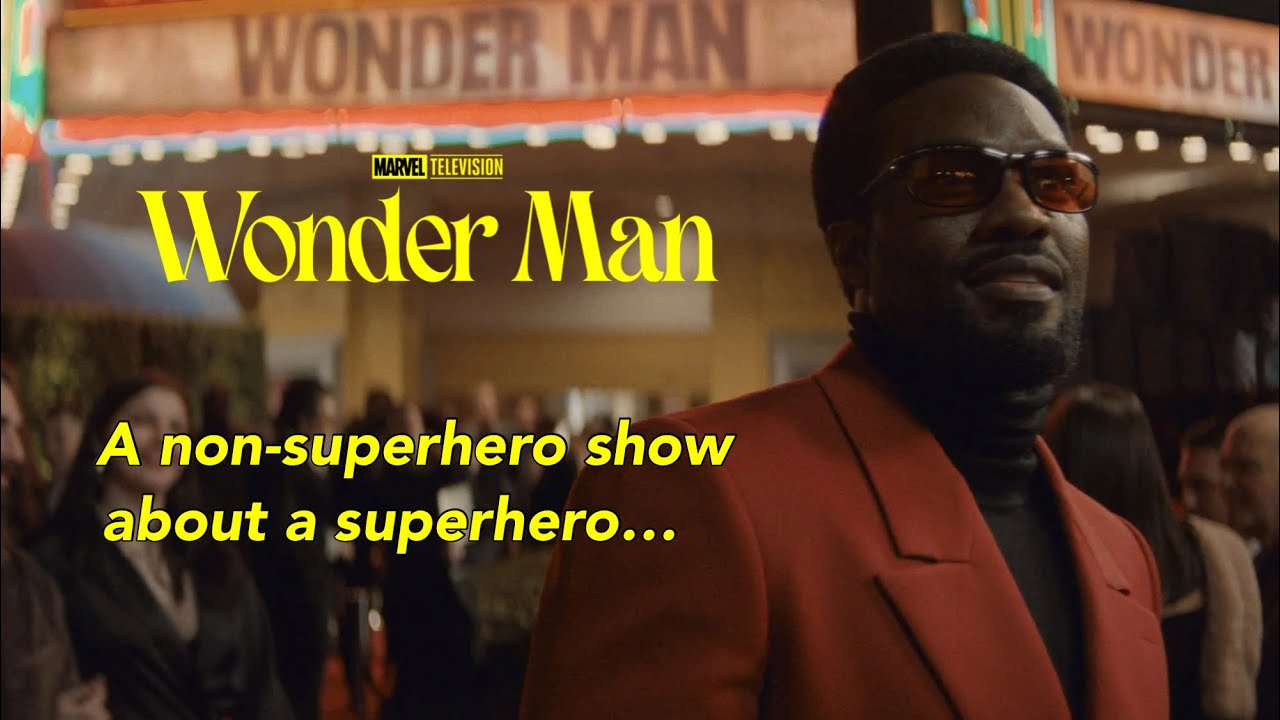 Is Wonder Man Wonderful? 
