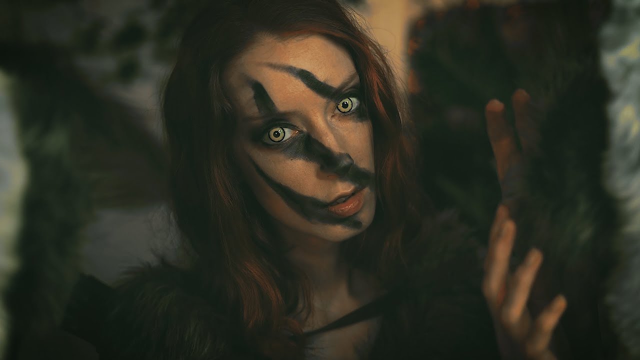 Skyrim ASMR 🐺 Lice Check With Aela The Huntress 🏹 (Scalp Massage, Fluffy Mics, Personal Attention)
