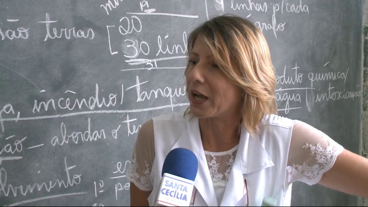 Internos da Fundação Casa de São Vicente se preparam para o Enem