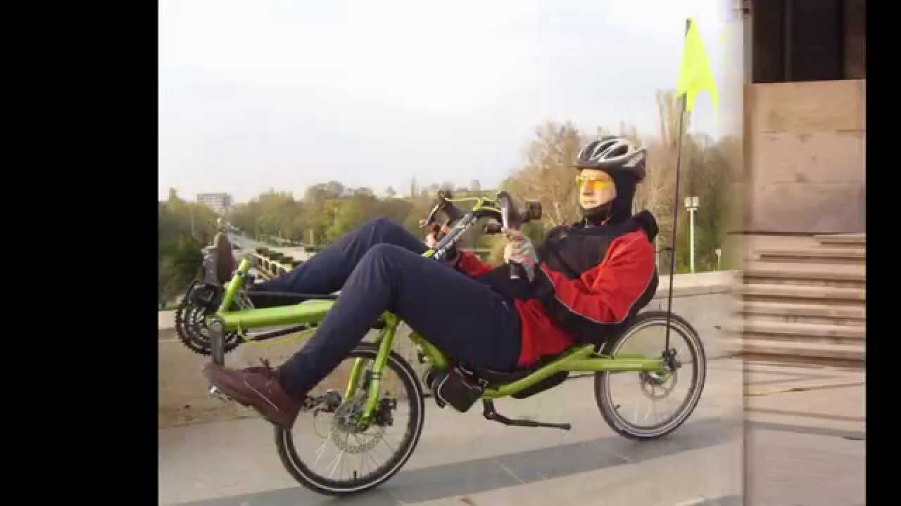 Performer recumbent FWD - Shimano Ultegra 6600 2013 Bucharest 2