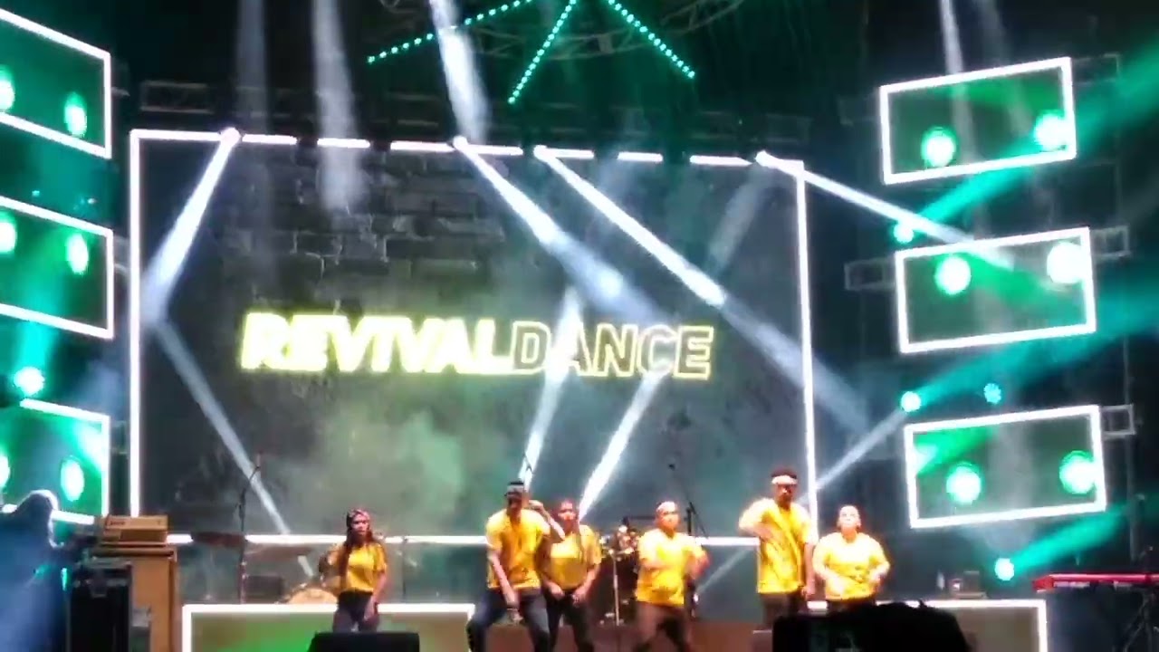 Concierto Barak | Intro| Lo mejor