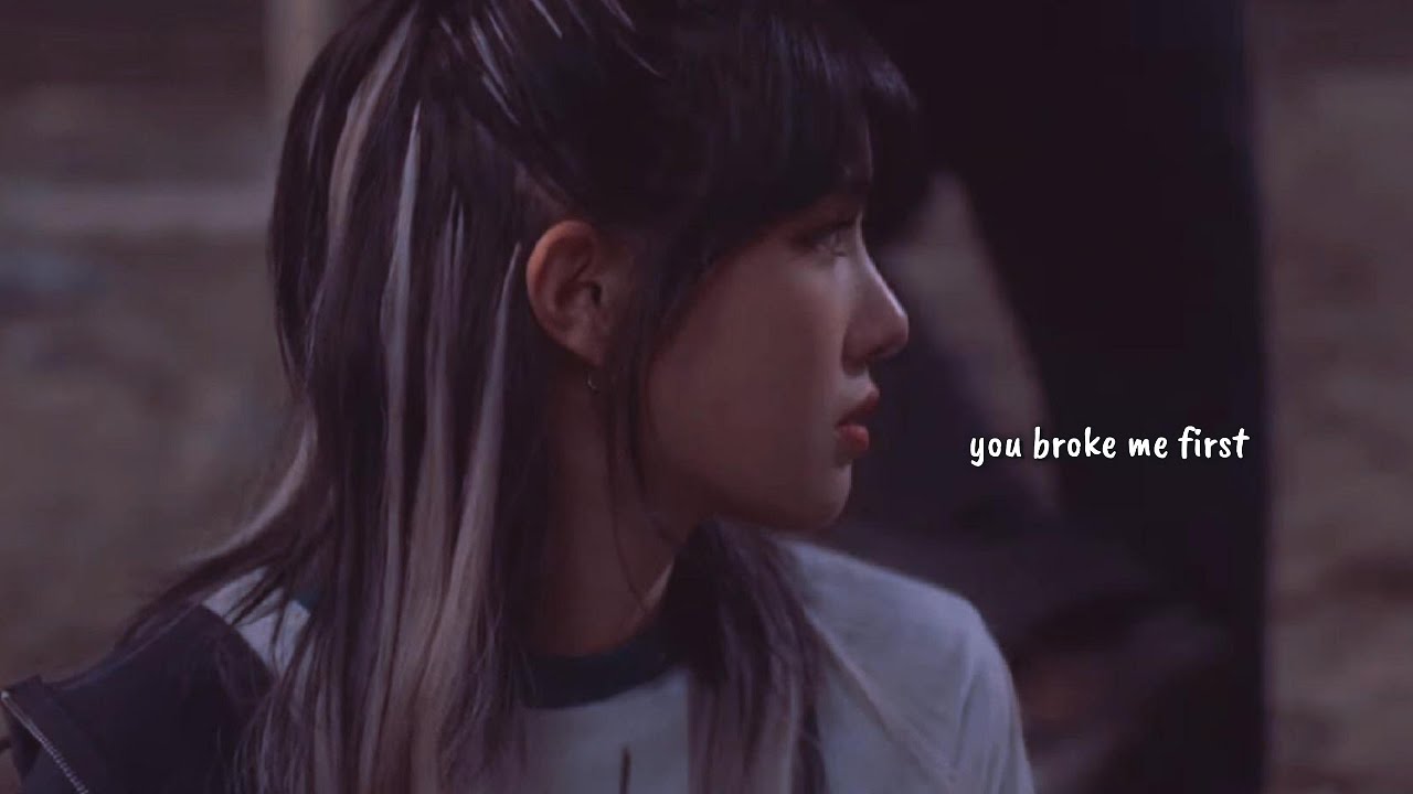 Oh Bit Na ✗ Kim Kyu Hyun ▶  You Broke Me First || Nevertheless