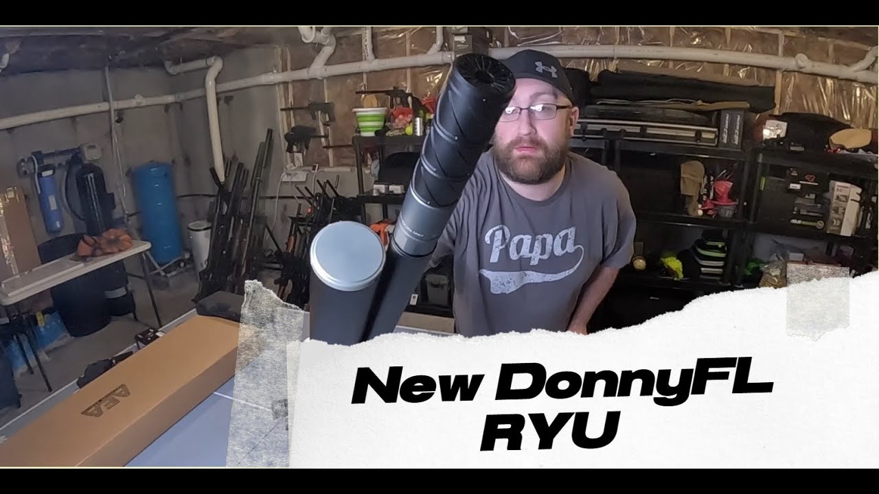 Fillin and Chilling VLOG #12 AEA SF 30 caliber DonnyFL RYU!