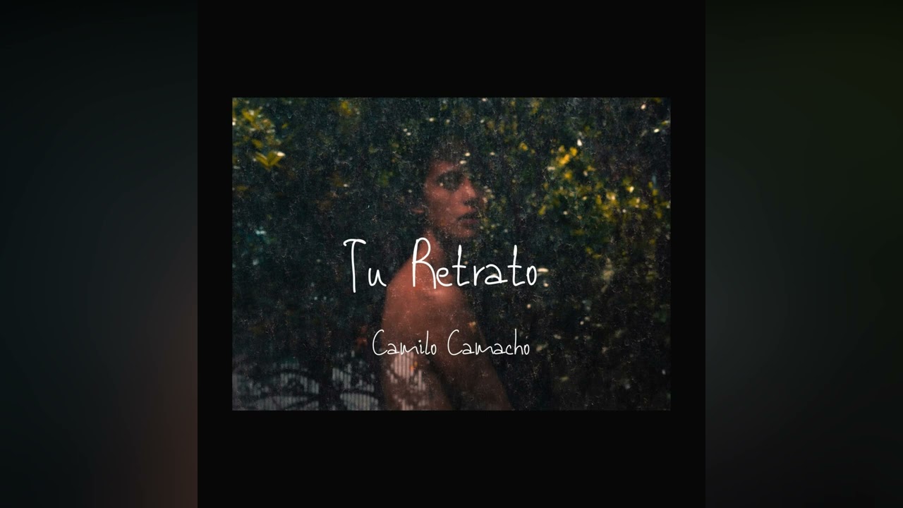 Tu Retrato Camilo Camacho #turetrato