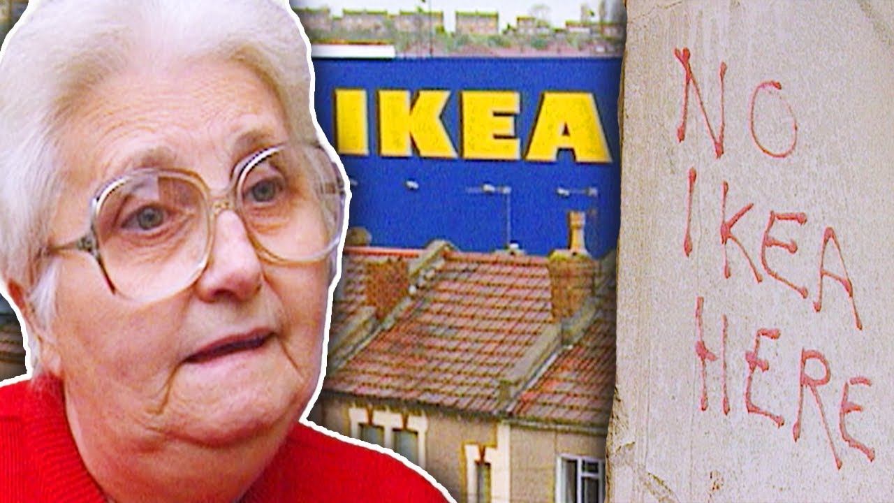'They Built A Store In My Backyard' | Ikea Mania | E3 | Our Stories