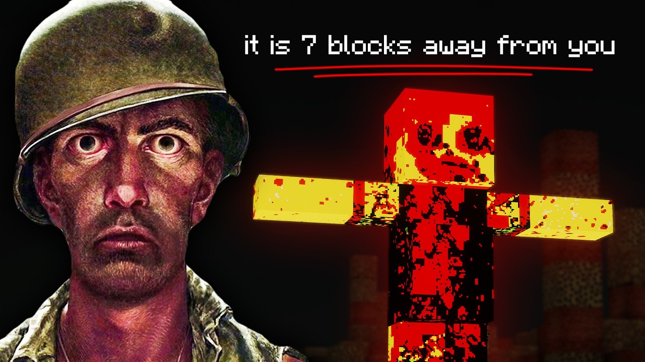The Evil Hunter Horror Mod Destroyed Me Mentally