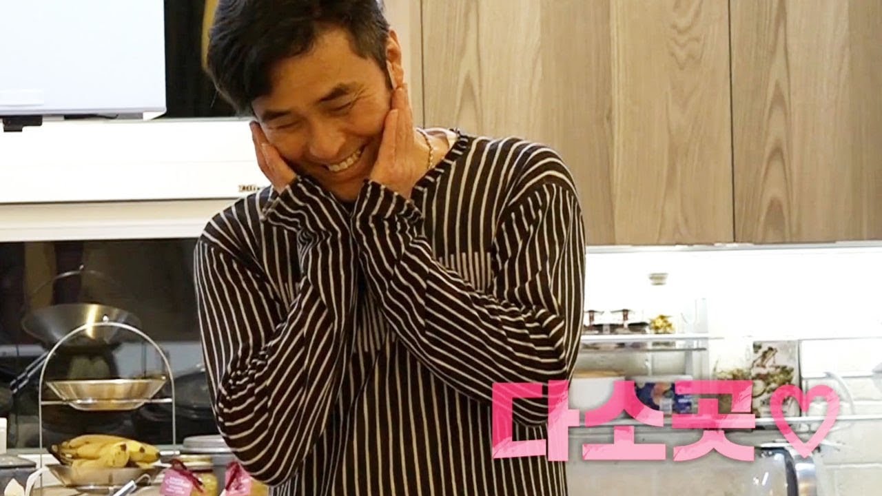 “주방은 나의 공간!” 최민수, 주방 요정의 ‘자부심 뿜뿜’ @집사부일체 53회 20190120
