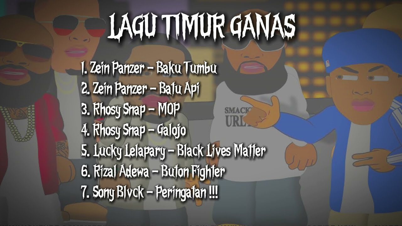 LAGU TIMUR GANAS | BAKU TUMBU | M O P 🔥