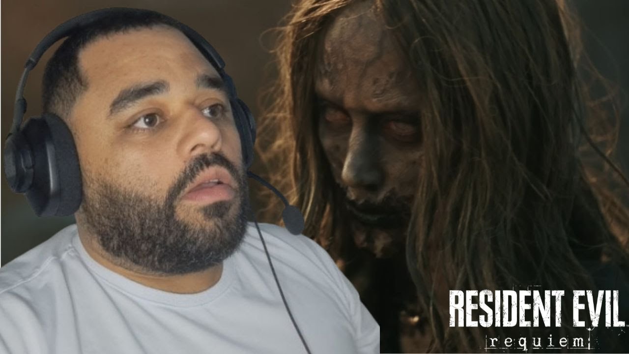 CURTA de RE Requiem é SENSACIONAL - LEGENDADO