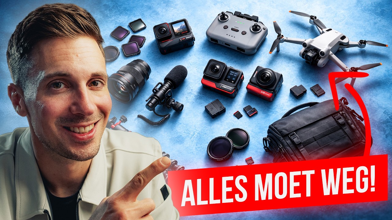 GEAR UITVERKOOP 2026 (+ giveaway!)