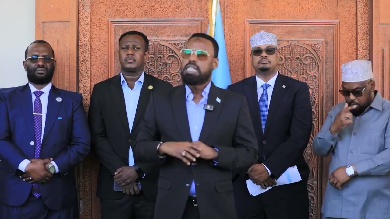 TOOS: Xildhibaano diiday wax ka badalka dastuurka xili Baarlamaanka waqtigiisa dhamaaday