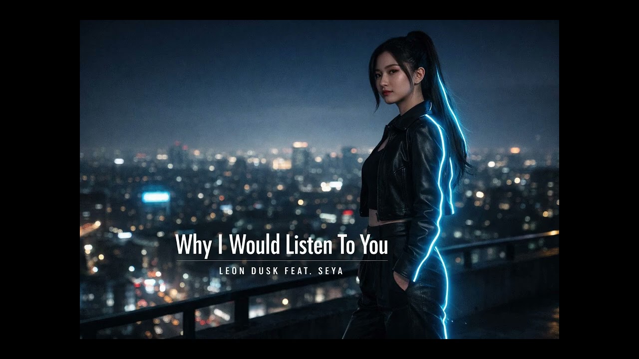 Leon Dusk feat. Seya - Why Would I Listen To You