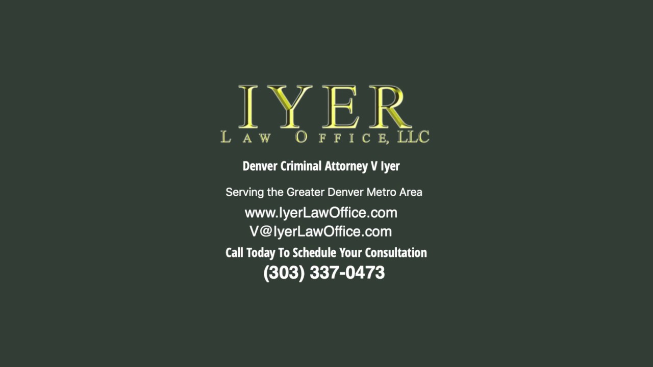 Why You Should Choose The Iyer Law Office, LLC To Represent You In Your Case?