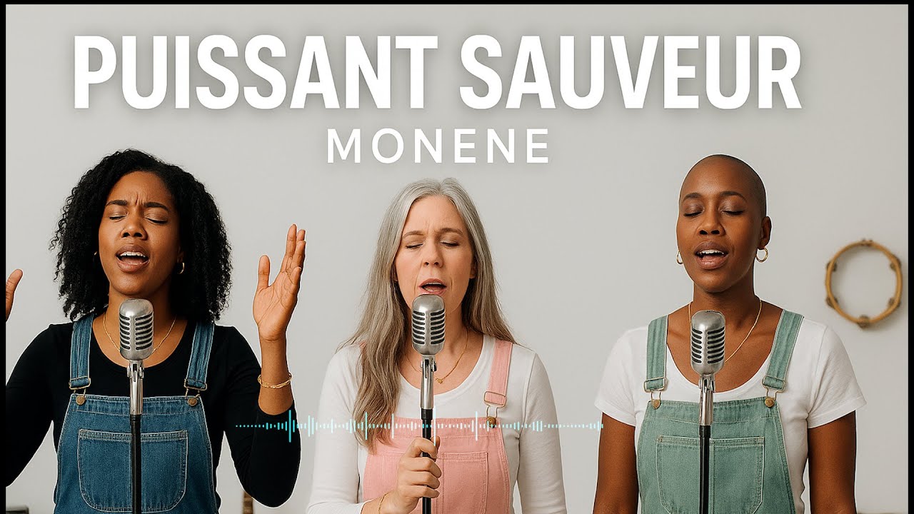 YESHUA - Puissant Sauveur: Un moment d'adoration profonde (Cover Gospel)