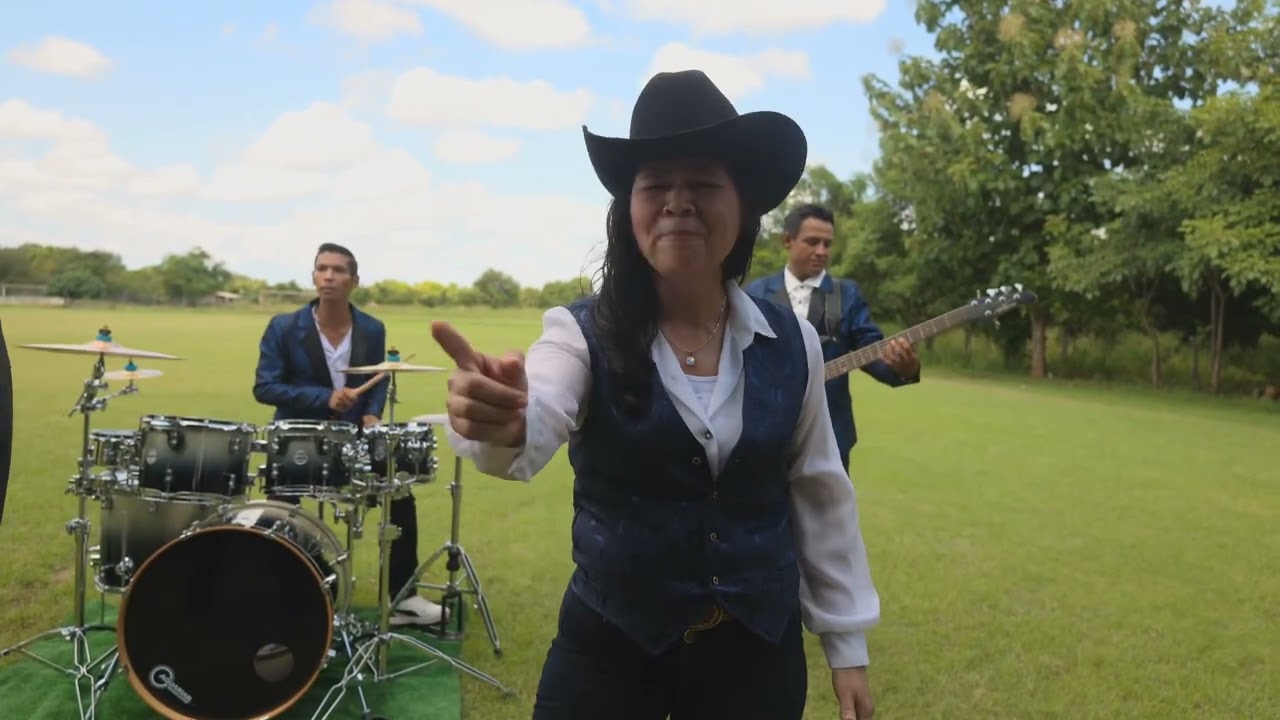 Yo no te importaba grupo los mendez 👑 (video musical )