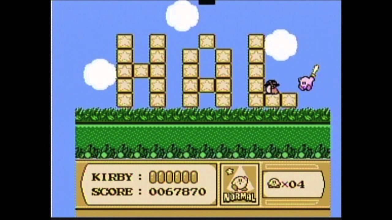 Kirby Glitches with Mike Matei - Cinemassacre.com
