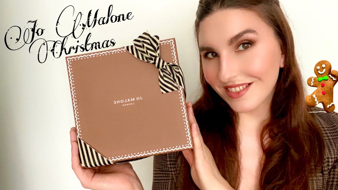 Jo Malone Weihnachts Haul 🎄🍪🍊