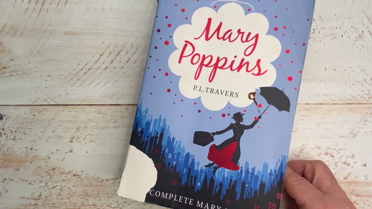 600+ Pages of Magic: Is the Mary Poppins Omnibus Worth Your Time?