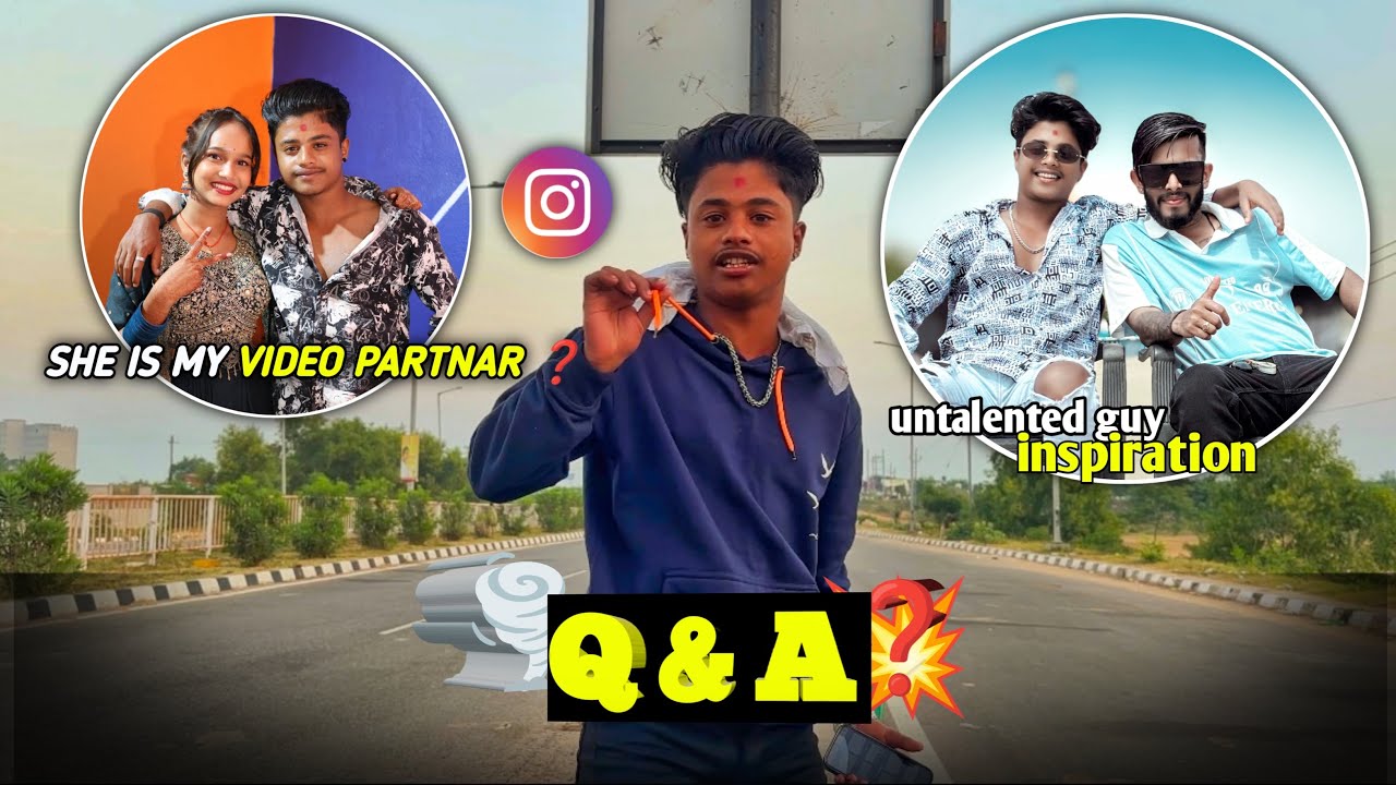 INSTAGRAM 🫂  Q & A @rajeshVlogss 😎🍁