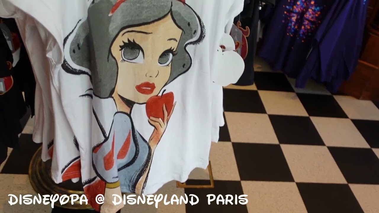 SHOP WALK - Wakanda forever im Main Street Motors Shop - DisneyOpa