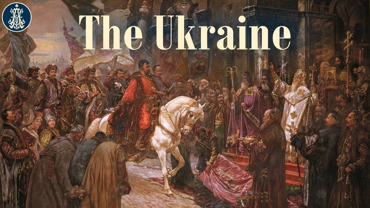 How 'the Ukraine' became Ukraine (1187-1992): A Brief History
