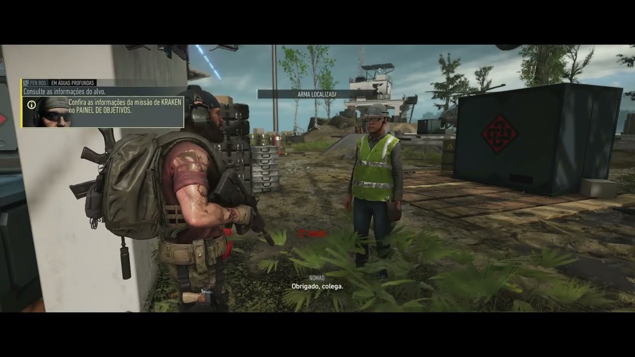 GHOST RECON BREAKPOINT parte 7