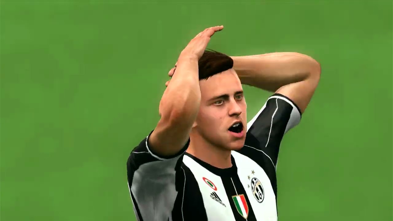 FIFA 17 / Juventus - Milan  İtaly Super Cup Final / Xbox 360