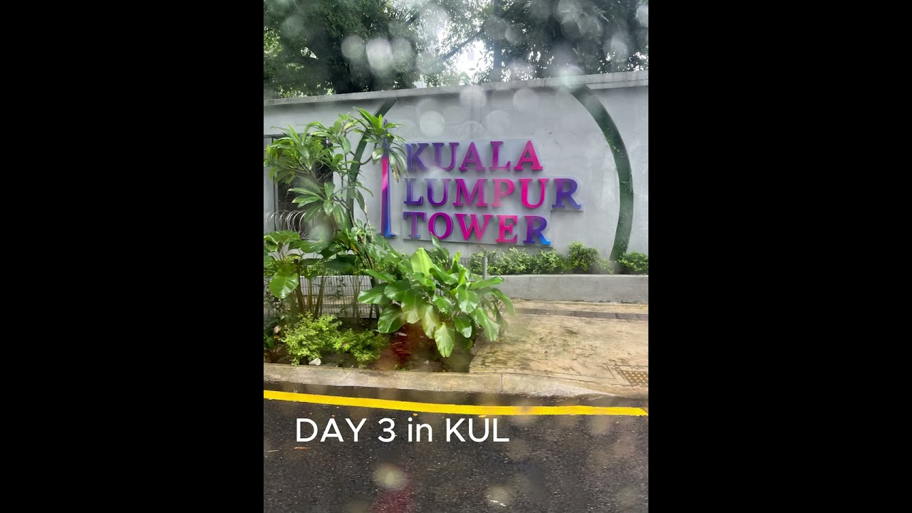 Day 3 | Aquaria KLCC 🐠🇲🇾 Travel Vlog
