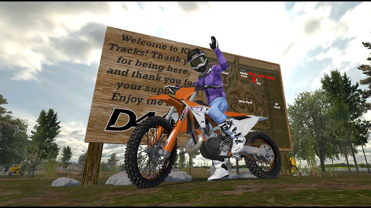 IMMERSIVE LAP | MX BIKES | KTM 250 SX