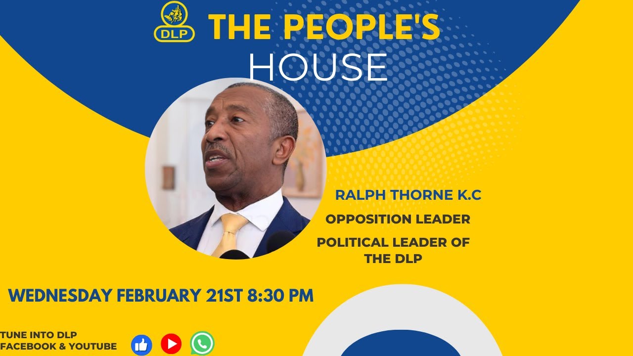 THE PEOPLE'S HOUSE