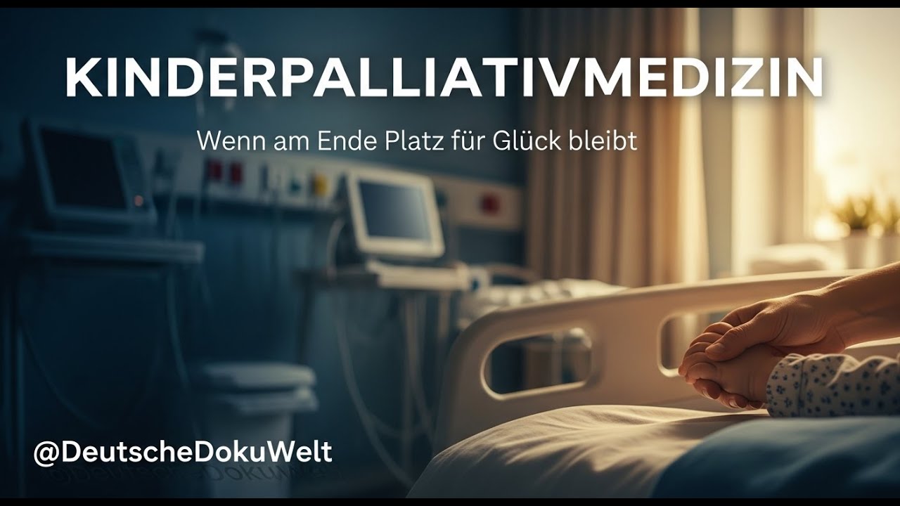 Kinderpalliativmedizin: Wenn Kinder unheilbar krank sind | Bewegende Dokumentation